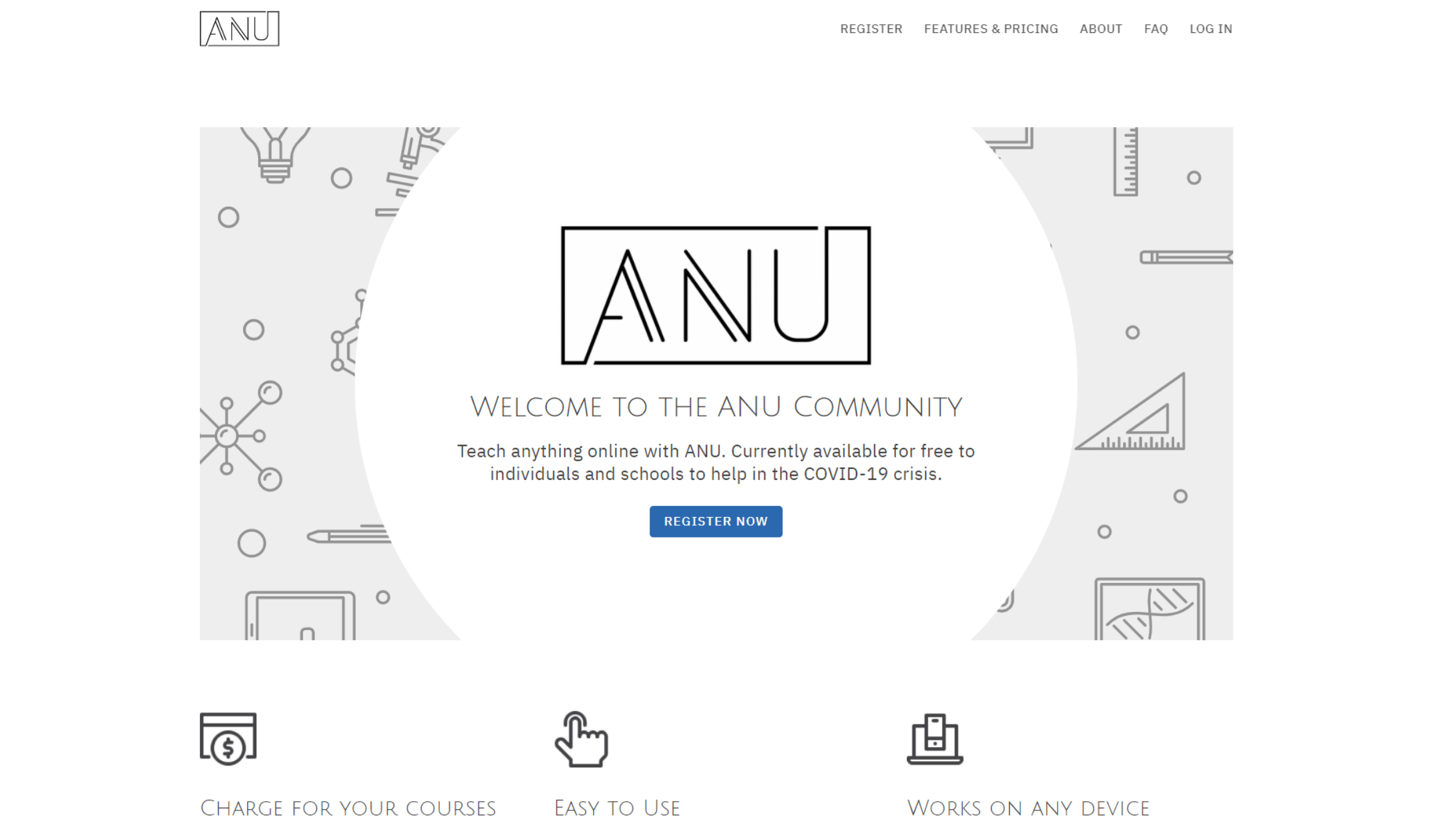 ANU.Community with Material Base