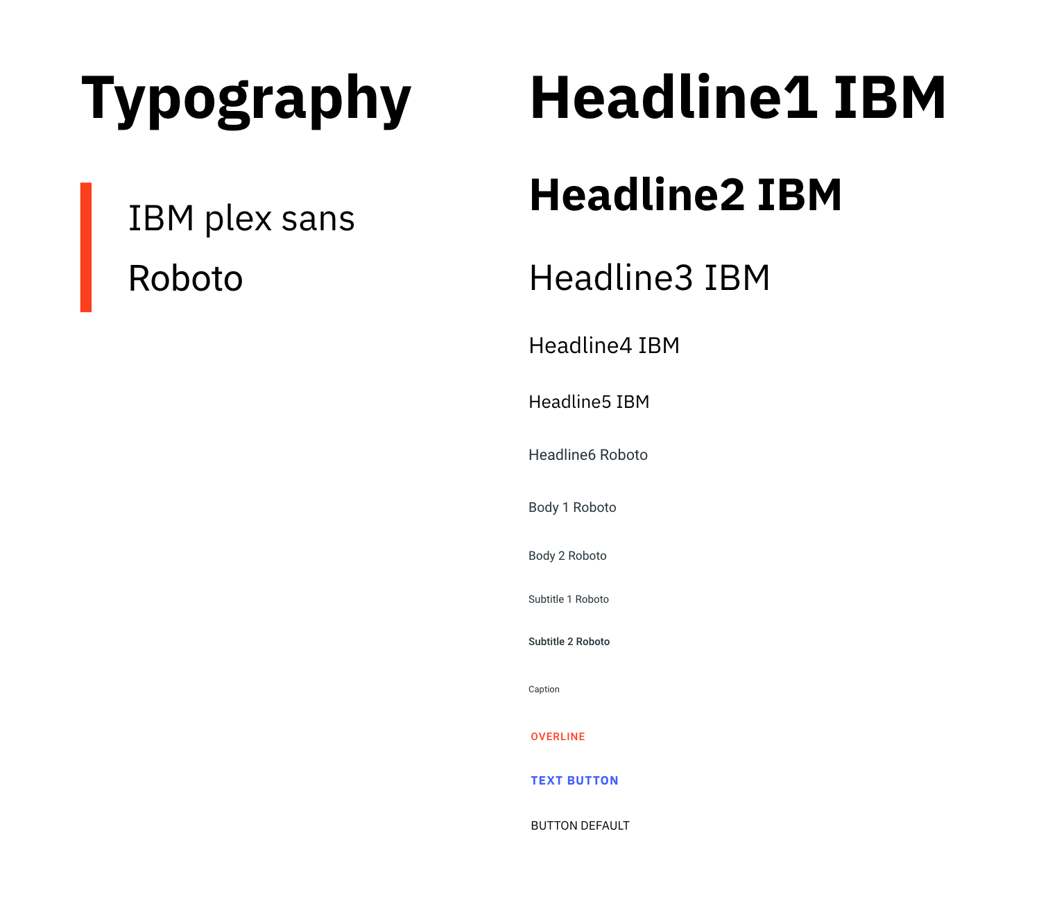 SystemSeed.com typography