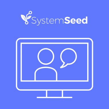 SystemSeed webinar icon